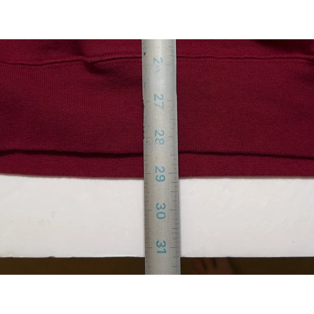 VTG NIKE Florida State Seminoles FSU Sweatshirt Center Swoosh Embroidered XXL 2X